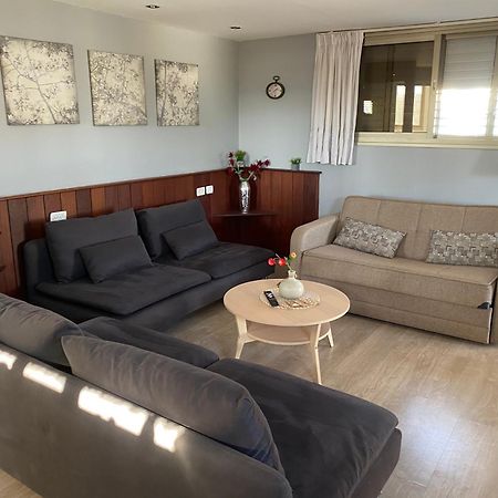 בין יער לים Villa Shelomi Eksteriør billede