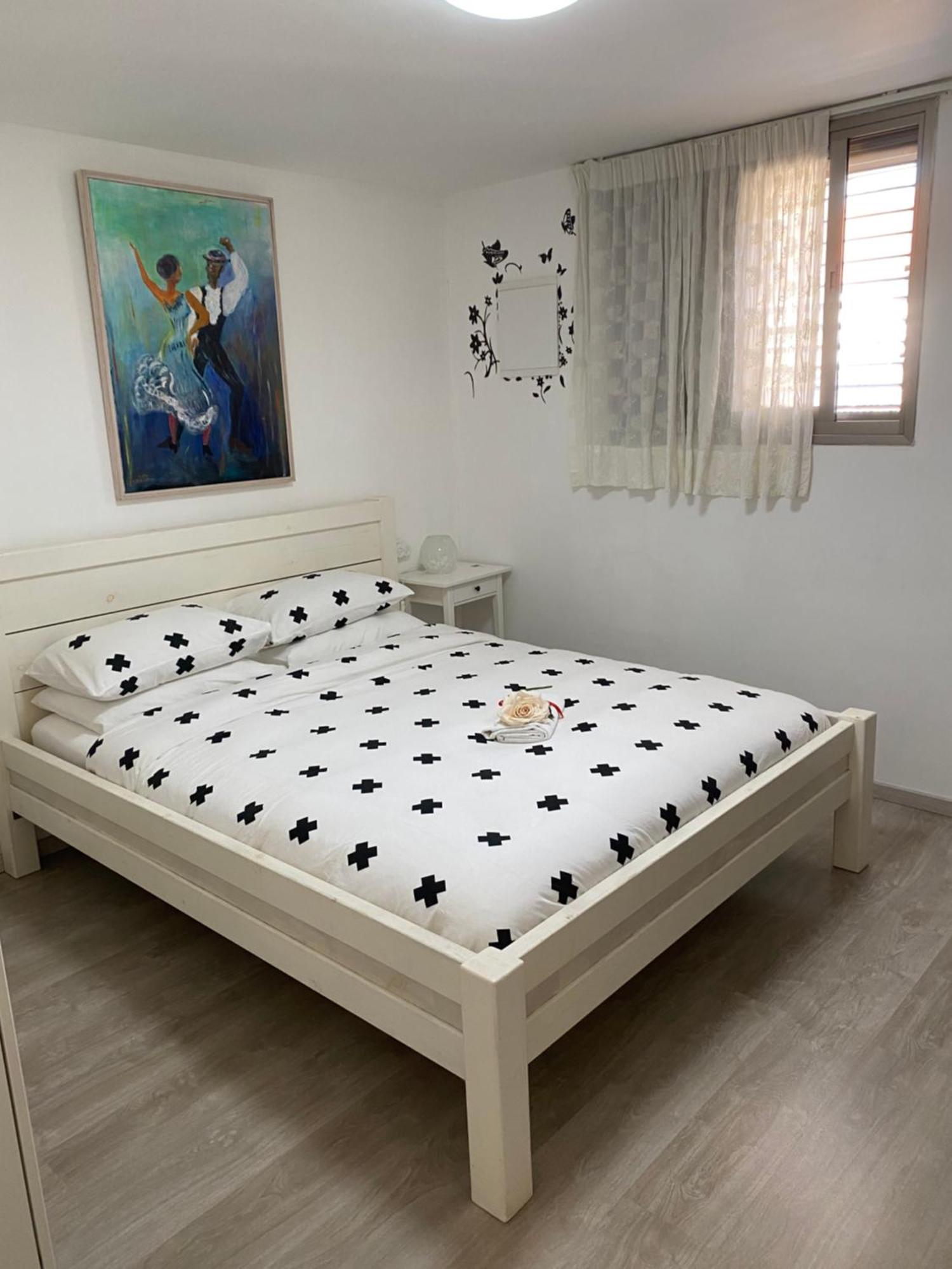 בין יער לים Villa Shelomi Eksteriør billede