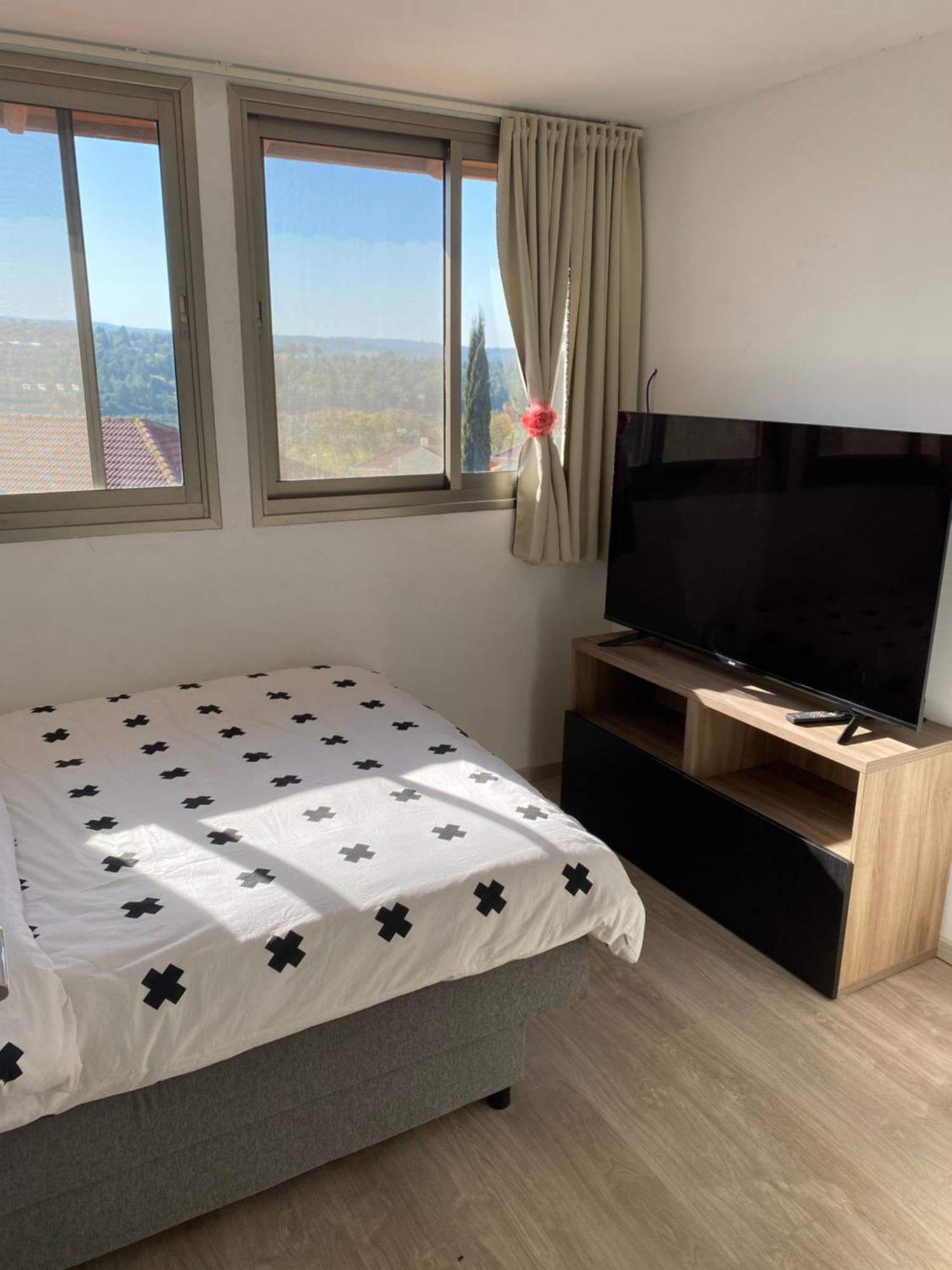 בין יער לים Villa Shelomi Eksteriør billede
