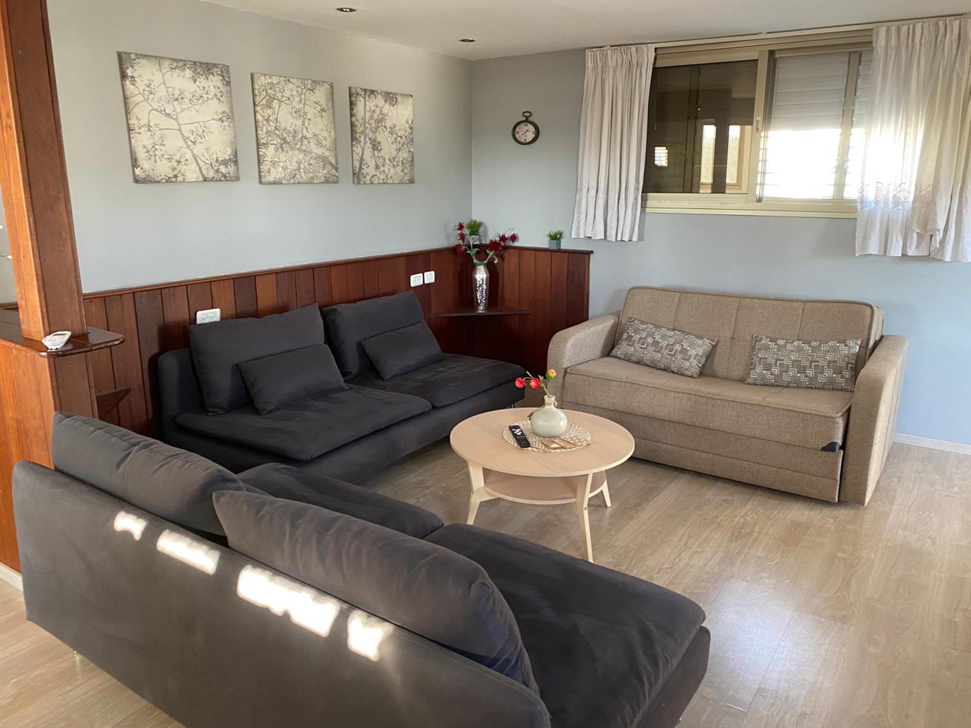 בין יער לים Villa Shelomi Eksteriør billede