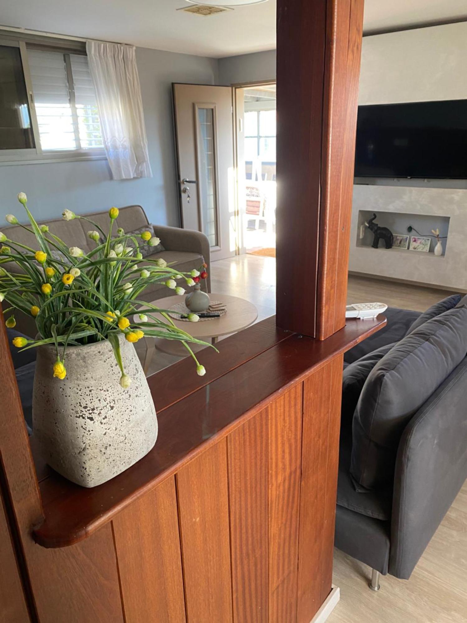בין יער לים Villa Shelomi Eksteriør billede